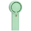 Rechargeable Mini Handheld Fan | https://www.bestnamebadges.com
