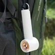 Ultra-Quiet Rechargeable USB Fan | https://www.bestnamebadges.com