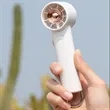 Ultra-Quiet Rechargeable USB Fan | https://www.bestnamebadges.com