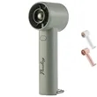 Ultra-Quiet Rechargeable USB Fan | https://www.bestnamebadges.com