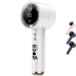 Portable Turbo Jet Fan w/ Display | https://www.bestnamebadges.com
