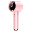 Portable Turbo Jet Fan w/ Display | https://www.bestnamebadges.com
