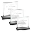 Tanner Award - Black | https://www.bestnamebadges.com