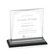 Tanner Award - Black | https://www.bestnamebadges.com