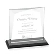 Tanner Award - Black | https://www.bestnamebadges.com
