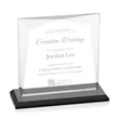 Tanner Award - Black | https://www.bestnamebadges.com