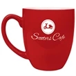 16oz Ceramic Bistro LazerMug | https://www.bestnamebadges.com