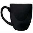 16oz Ceramic Bistro LazerMug | https://www.bestnamebadges.com