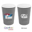16 oz Steel Chill-Cup™ | https://www.bestnamebadges.com