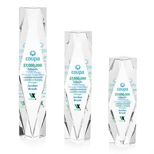 Toscana VividPrint™ Award | https://www.bestnamebadges.com