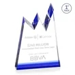 Alpine Award - Blue | https://www.bestnamebadges.com