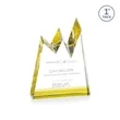 Alpine Award - Gold | https://www.bestnamebadges.com