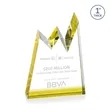 Alpine Award - Gold | https://www.bestnamebadges.com