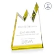 Alpine Award - Gold | https://www.bestnamebadges.com