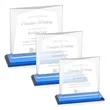 Tanner Award - Sky Blue | https://www.bestnamebadges.com