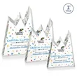 Alpine VividPrint™ Award - Clear | https://www.bestnamebadges.com
