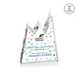 Alpine VividPrint™ Award - Clear | https://www.bestnamebadges.com