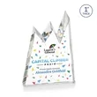 Alpine VividPrint™ Award - Clear | https://www.bestnamebadges.com