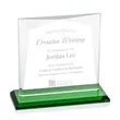 Tanner Award - Green | https://www.bestnamebadges.com