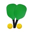Popular Pickleball Sports Paddle Game | https://www.bestnamebadges.com