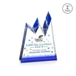 Alpine VividPrint™ Award - Blue | https://www.bestnamebadges.com
