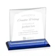Tanner Award - Blue | https://www.bestnamebadges.com