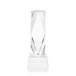 Toscana Award on Base - Clear | https://www.bestnamebadges.com