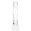 Toscana Award on Base - Clear | https://www.bestnamebadges.com
