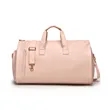 Leather Duffel Bag | https://www.bestnamebadges.com