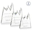 Alpine Award - Clear | https://www.bestnamebadges.com