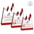 Alpine VividPrint™ Award - Red | https://www.bestnamebadges.com