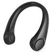 4000mAh Portable Cooling Personal Neck Fan | https://www.bestnamebadges.com