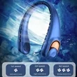 Portable Bladeless Neck Fans with LED Display | https://www.bestnamebadges.com