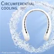 Portable Personal Fan Strong Wind | https://www.bestnamebadges.com