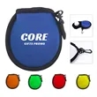 Portable Pocket Golf Ball Washer Pouch | https://www.bestnamebadges.com