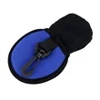 Portable Pocket Golf Ball Washer Pouch | https://www.bestnamebadges.com