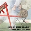 Camping Collapsible Stool With Storage Bag For Travel Picnic | https://www.bestnamebadges.com