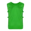 Custom Training Pinnies With Elastic Side | https://www.bestnamebadges.com