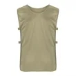 Custom Training Pinnies With Elastic Side | https://www.bestnamebadges.com