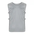 Custom Training Pinnies With Elastic Side | https://www.bestnamebadges.com