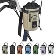 Bike Cup Holder Waterproof Insulated Double Wall  Vacuum Bag | https://www.bestnamebadges.com