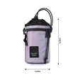 Bike Cup Holder Waterproof Insulated Double Wall  Vacuum Bag | https://www.bestnamebadges.com