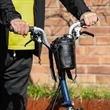 Bike Cup Holder Waterproof Insulated Double Wall  Vacuum Bag | https://www.bestnamebadges.com