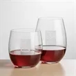 Zacata Stemless Wine - Deep Etch | https://www.bestnamebadges.com