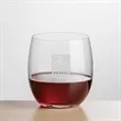 Zacata Stemless Wine - Deep Etch | https://www.bestnamebadges.com