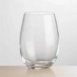 Zacata Stemless Wine - Deep Etch | https://www.bestnamebadges.com