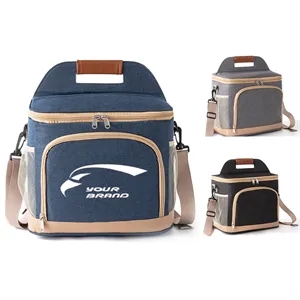 Insulated Cooler Leakproof Bag for Work Office Picnic