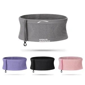 Running Belt Slim Waist Pack And Moisture Wicking