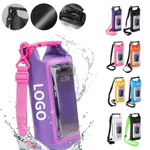 Phone Waterproof Floating Bag Accessories For Outdoor