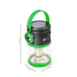 Mult-Funcational Outdoor Camping Rechargeable Solar Lamp | https://www.bestnamebadges.com